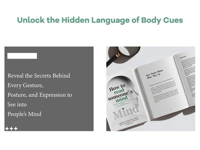DARK PSYCHOLOGY & HUMAN NATURE READING MASTERY