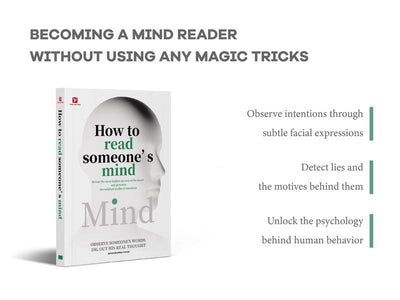 DARK PSYCHOLOGY & HUMAN NATURE READING MASTERY