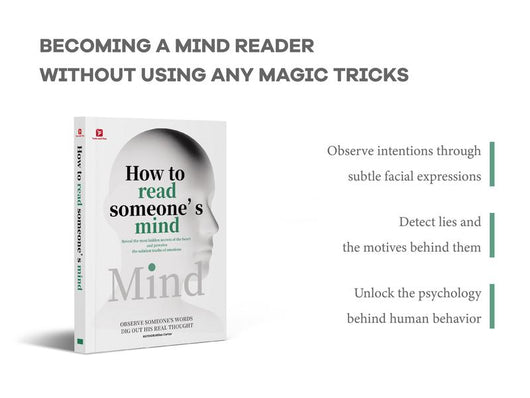 DARK PSYCHOLOGY & HUMAN NATURE READING MASTERY