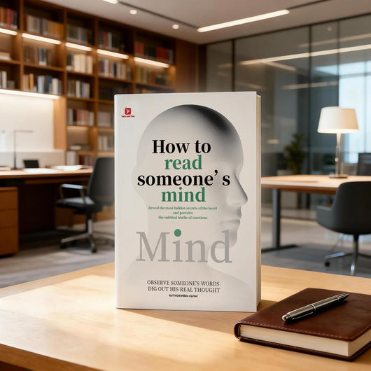 DARK PSYCHOLOGY & HUMAN NATURE READING MASTERY