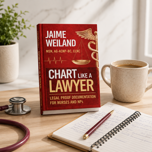 Chart Like a Lawyer
