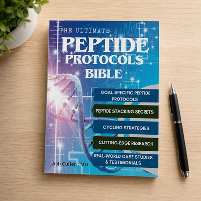 The Ultimate Peptide Protocols Bible: A Guide to Peptide Selection