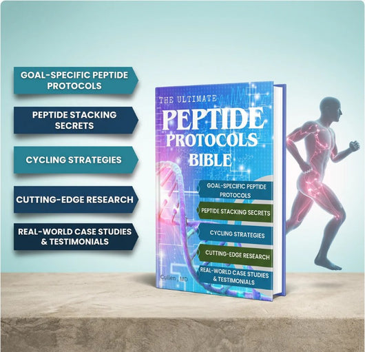 The Ultimate Peptide Protocols Bible: A Guide to Peptide Selection