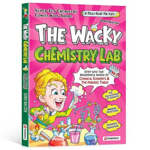 First Chemistry Adventure