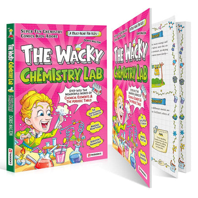 First Chemistry Adventure
