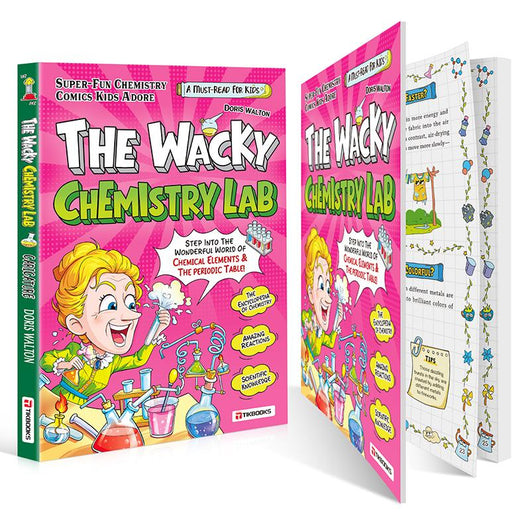 First Chemistry Adventure