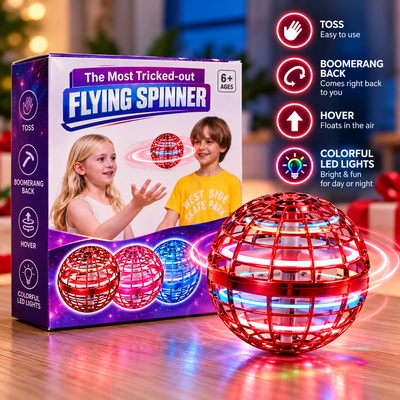 Cosmic Fly Ball™ - Red