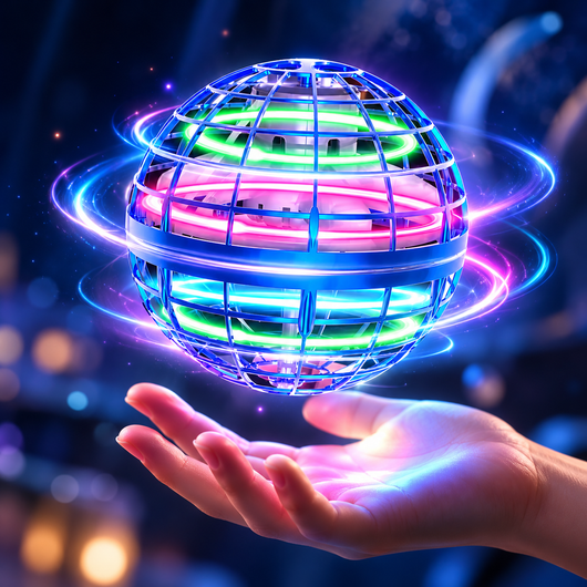 Cosmic Fly Ball™ - Purple