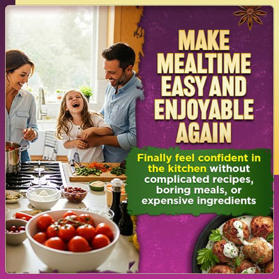 High Protein Cookbook: 124 Easy Low-Carb Recipes + 30-Day Meal Plan