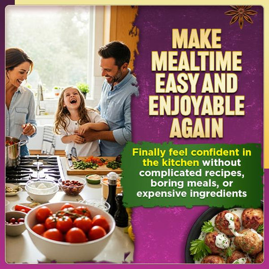 High Protein Cookbook: 124 Easy Low-Carb Recipes + 30-Day Meal Plan