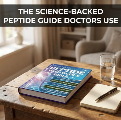 The Ultimate Peptide Protocols Bible: A Guide to Peptide Selection