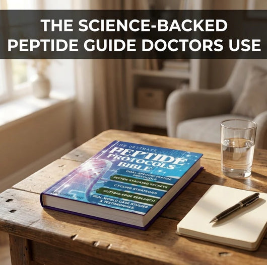 The Ultimate Peptide Protocols Bible: A Guide to Peptide Selection